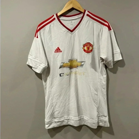 Manchester United 2015 2016  Soccer Football Jersey - Picture 1 of 8